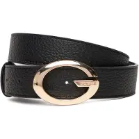 GUESS Gürtel BW9306 P5430 Schwarz