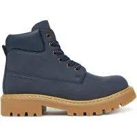 Tommy Hilfiger Schnürstiefeletten T3X5-34125-1269 D Dunkelblau 41