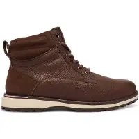 Tommy Hilfiger Schnürschuhe Corporate W FM0FM05606 Braun
