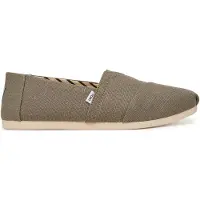 Toms Halbschuhe Toms Alpargata Classic 10021903 Grau 46