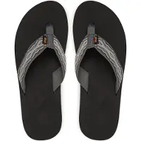 Teva Zehentrenner Mush II 4168 Grau 40.5