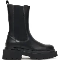 Replay ORPHEA CHELSEA Stiefeletten mit seitlichem Elastikeinsatz Schwarz