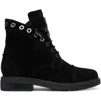 Alma en pena Schnürschuhe I251001 Schwarz 38
