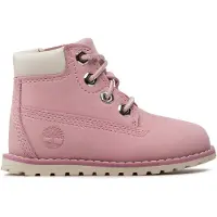 Timberland Schnürstiefeletten Pokey Pine TB0A27EGV201 Rosa 28