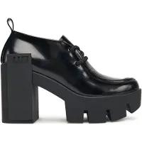 United nude Halbschuhe Grip Moc Mid 1095701119 Schwarz 39