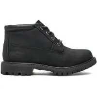 Timberland Schnürstiefeletten Af Nellie Chukka 23398 Schwarz 37