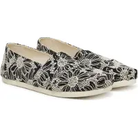 Toms Schuhe Alpargata Classic 10021888