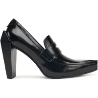 United nude Halbschuhe Gem Loafer Hi 1095501119 Schwarz 90