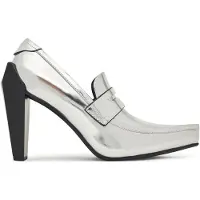 United nude Halbschuhe Gem Loafer Hi 1095514116 Silberfarben 18