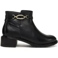 Ara Stiefeletten Parker 12-26110-01 Schwarz 37