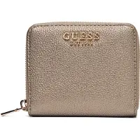 GUESS Laurel II SLG Small Zip Around - Geldbörse (pewter)