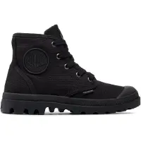 Palladium Pampa Hi 92352-060-M, Sneaker, Damen, Schwarz, Größe: 36
