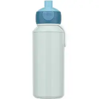Mepal Trinkflasche "Pop-Up Trinkflasche Campus Switch 400 ml", bunt (cool mint, cool blau), 400ml, Trinkflaschen, Trinkflasche