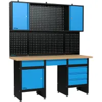 Güde Werkstattmöbel GW 6/1 XL
