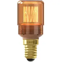Calex Mini-LED-Lampe 2,3W - E14 - Led - T30 x 70 - 65lm