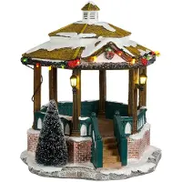 Luville Musikpavillon b/o l20.5xb21.5xh22 cm (multi)