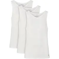 Calvin Klein Lv00nb4184 ärmelloses T-shirt 3 Einheiten