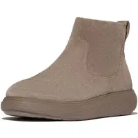 FitFlop Iq Comff Suede Stiefel