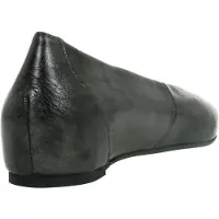 Wonders für Damen. A-3802_5642_7336 Ballerinas aus Leder Triana 02 bronze (38), 1 bis 3 cm, Keine, Lässig, Klassisch
