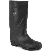 Portwest FW90 PVC Gummistiefel Black Gr. 44