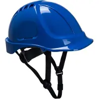 Portwest Sicherheitshelm Plus Royalblau