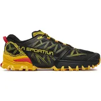 La Sportiva Bushido Iii Trailrunning-schuhe Schwarz EU 42 Mann Schwarz EU 42