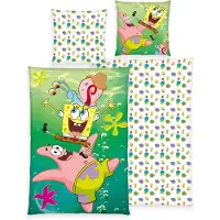 Bob L'Éponge SpongeBob Bettwäsche