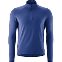 Gonso Essential Halbreißverschluss-sweatshirt