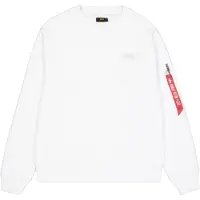 Alpha industries Sweater "Backprint Sweatshirt"