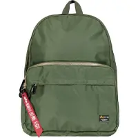 Alpha industries Crew Backpack Groen -