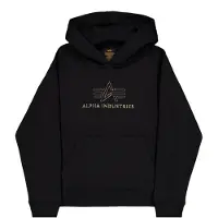 Alpha industries Basic Big Logo TPU Hoodie