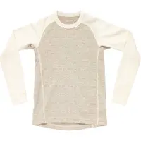 Devold Duo Active Merino Thermo-Unterhemd Jr, Raw White, 16 Jahre