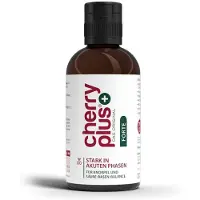 Cherry PLUS Forte Liquid Polyphenole Vit.C Zink 200 ml Konzentrat