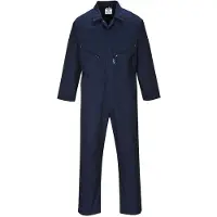 Portwest Liverpool Overall mit Reißverschluss - Größe S -
