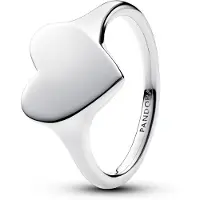 Pandora 193988C00 Damen-Ring Silber Herz