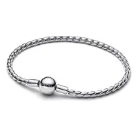 Pandora 594028C00 Damenarmband Silber Flügelkette