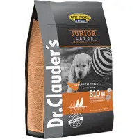 Dr. Clauder's Best Choice Dog Junior Large Breed 4 kg