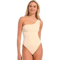 Magic bodyfashion Shaping-Body "Dream One Shoulder Body" mit asymetrischen Trägern