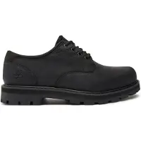 Timberland Halbschuhe Lace UP Waterproof TB0A69T9W021 Schwarz 40