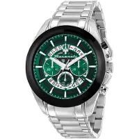 Maserati Traguardo Chrono R8873612060 Herrenuhr Traguardo Chrono