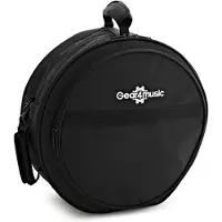 Gear4Music Deluxe 14" x6.5" gepolsterte Snare Drumtasche von