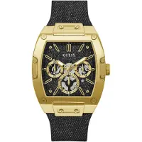 GUESS Phoenix Open Heart Herren/Frauen -GW0786G1 Uhr