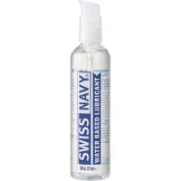 Swiss Navy - Premium Waterbased Lubricant 237 ml