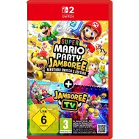 Super Mario Party Jamboree Switch 2 Edition