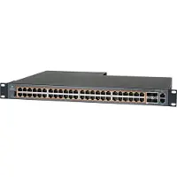Cambium Networks cnMatrix EX2052R-P - Switch - L3 - verwaltet - 48 x 10/100/1000 (PoE+)