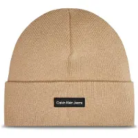 Calvin Klein Mütze Inst Patch K50K512142 Beige