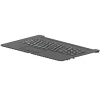 HP SPS-TOP mit Tastatur BL W/O ODD, L83727-061