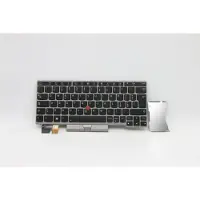 Lenovo Keyboard Shrunk BL Silver (Lite on) Italian