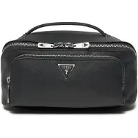 GUESS Kosmetiktasche Guess Milano PMMISA P4286 Schwarz