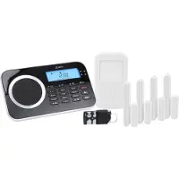 Olympia Protect 9761 GSM Haus Alarmanlage Funk Alarmsystem mit App